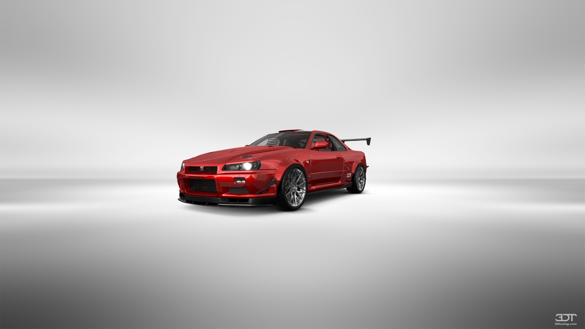 Nissan Skyline GT-R 2 Door Coupe 2000