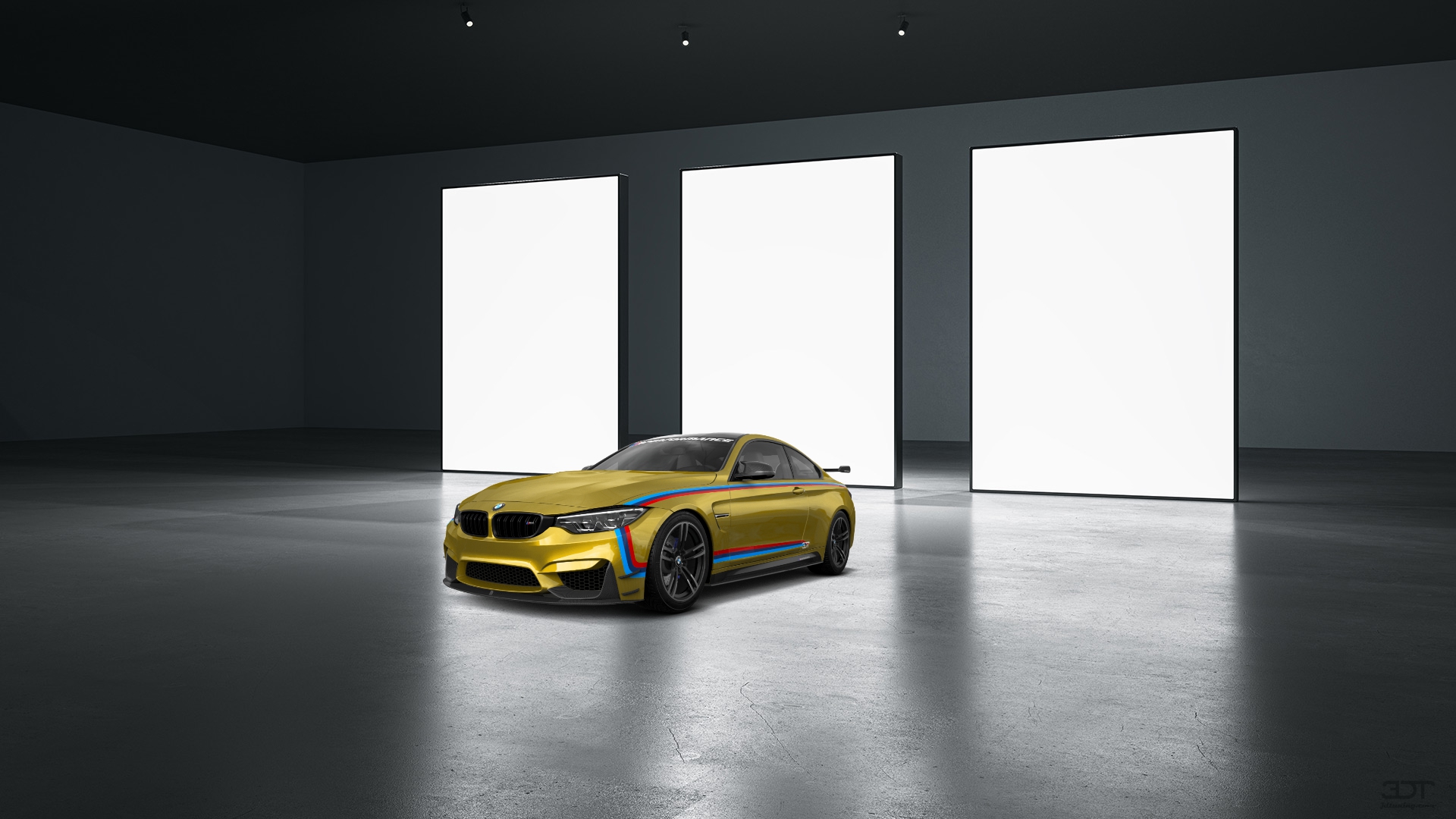 BMW M4 2 Door Coupe 2019