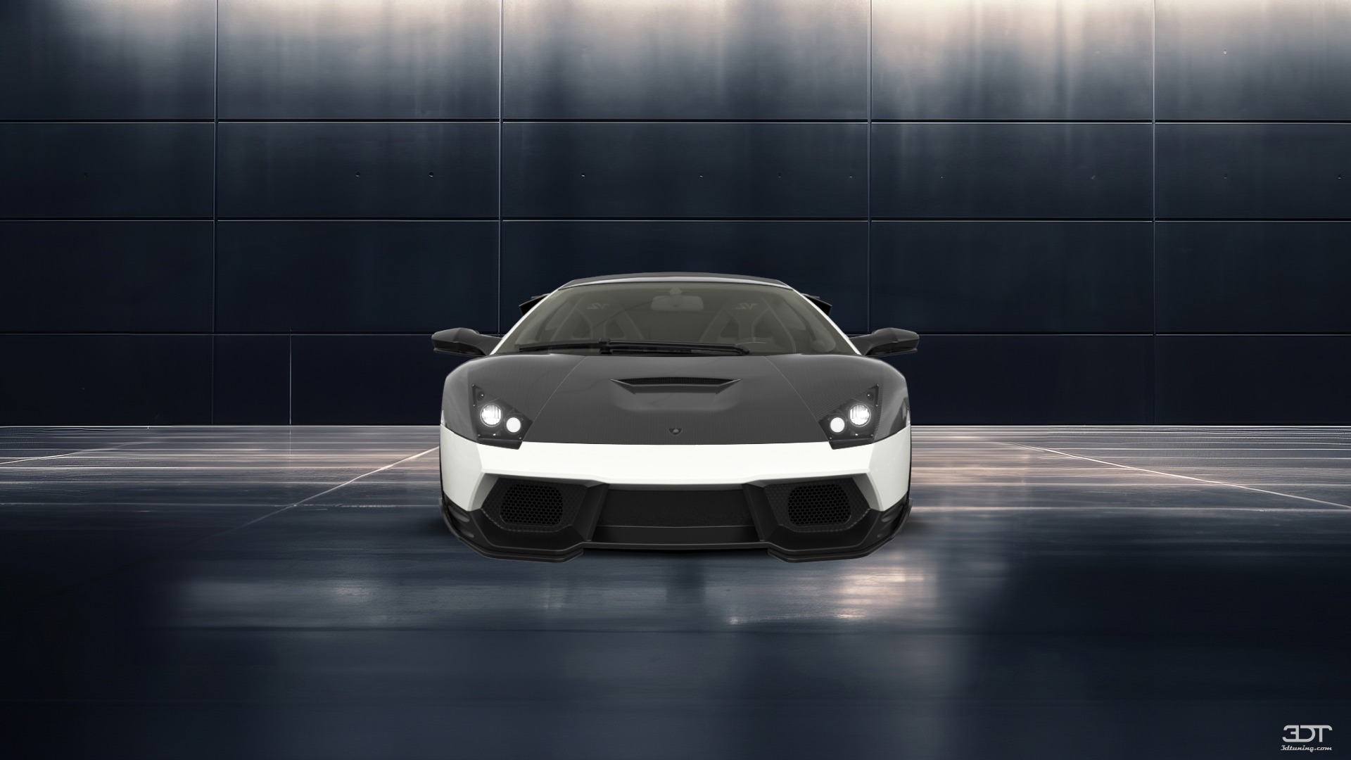 Lamborghini Murcielago 2 Door Coupe 2001