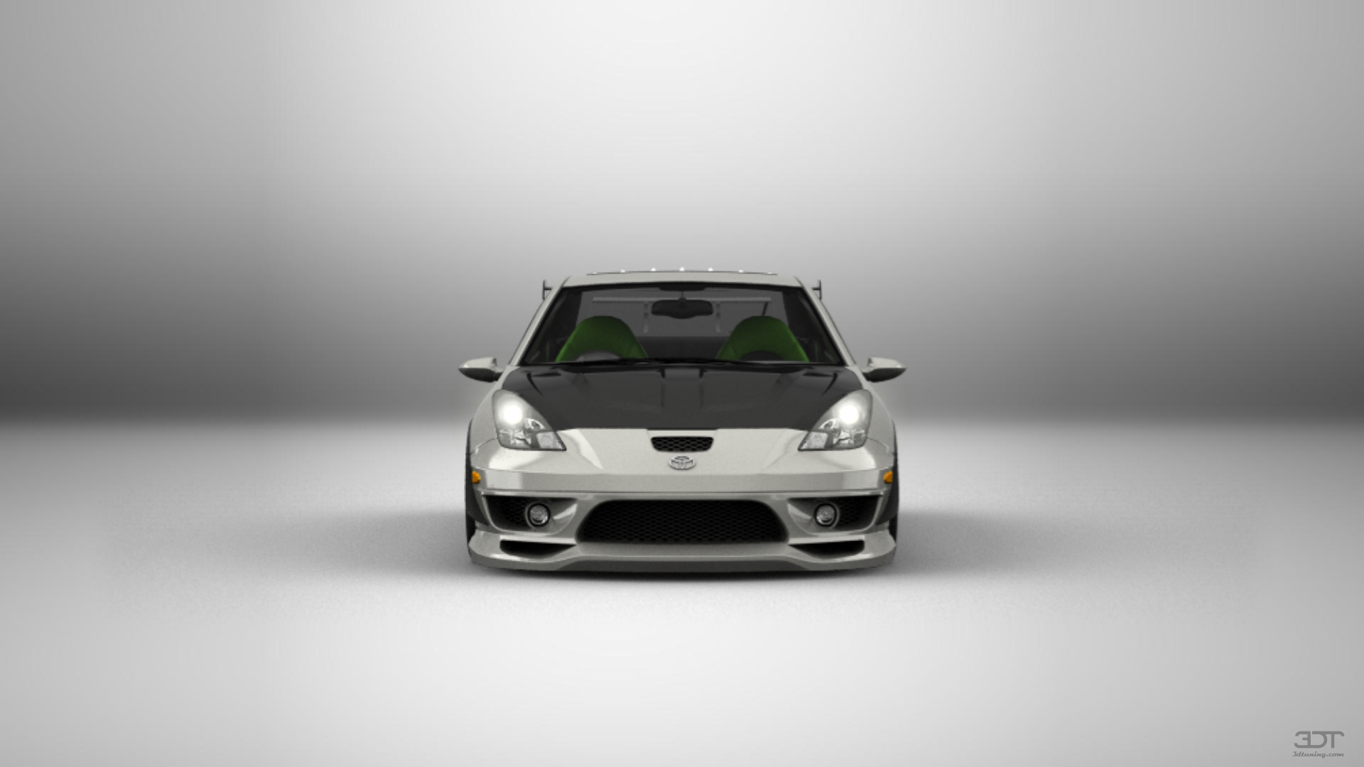 Toyota Celica SS-I Coupe 2003