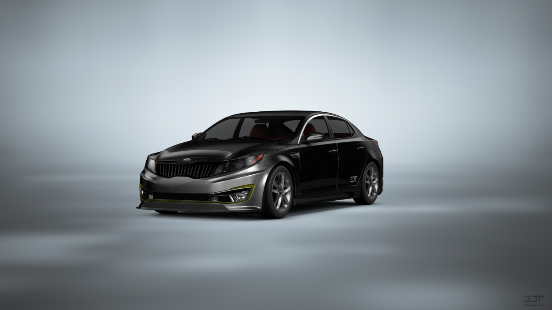 Kia Optima Sedan 2011 tuning
