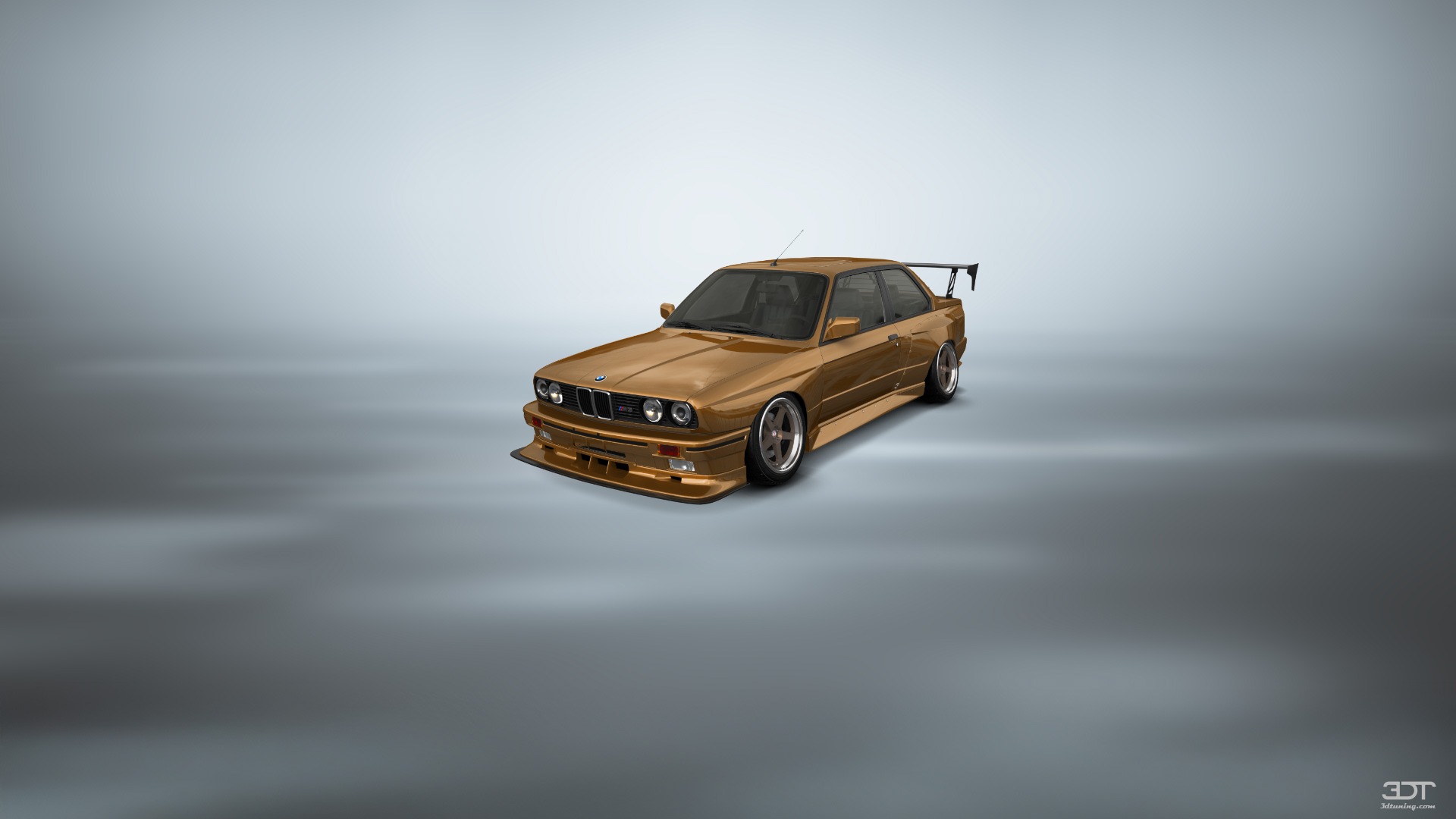 BMW M3 2 Door Coupe 1986