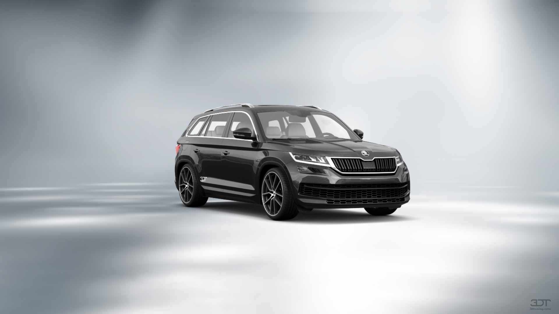Skoda Kodiaq 4 Door SUV 2017