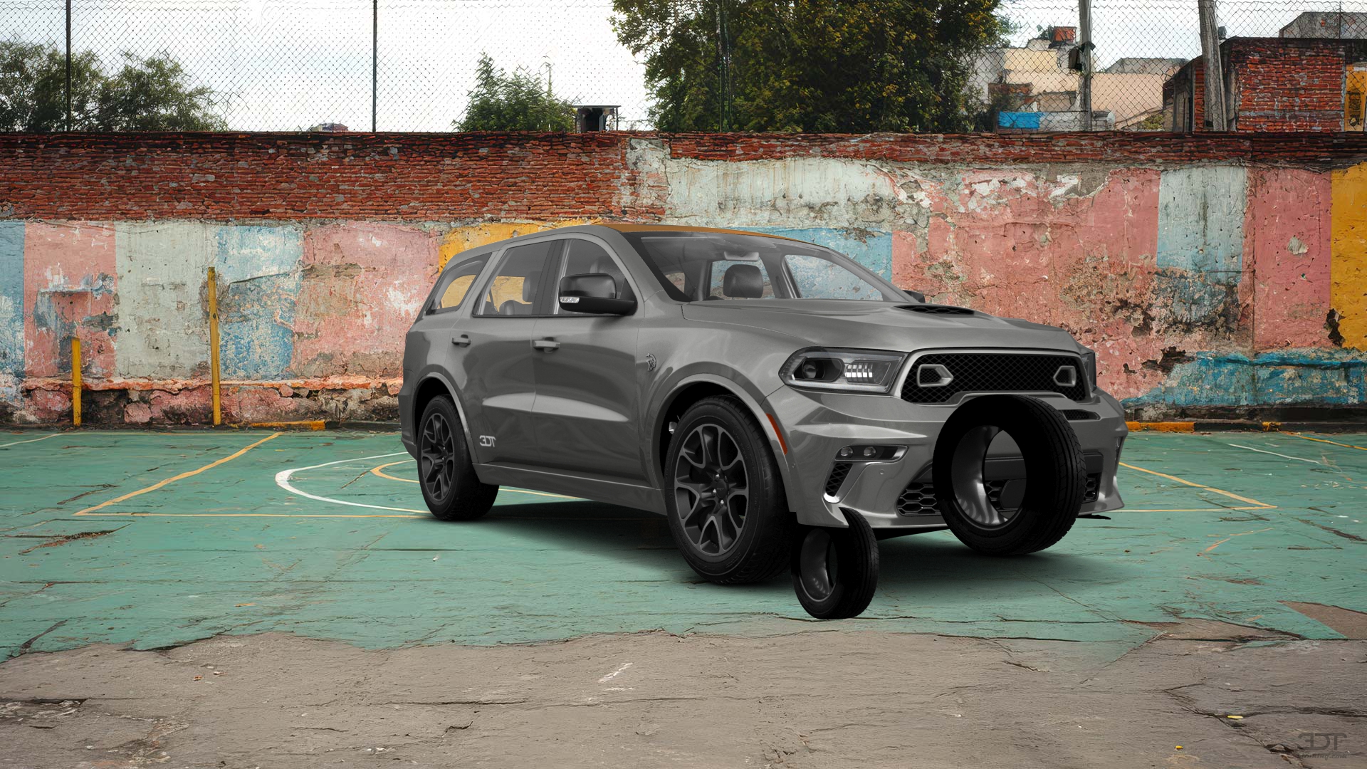 Dodge Durango 5 Door SUV 2021 tuning