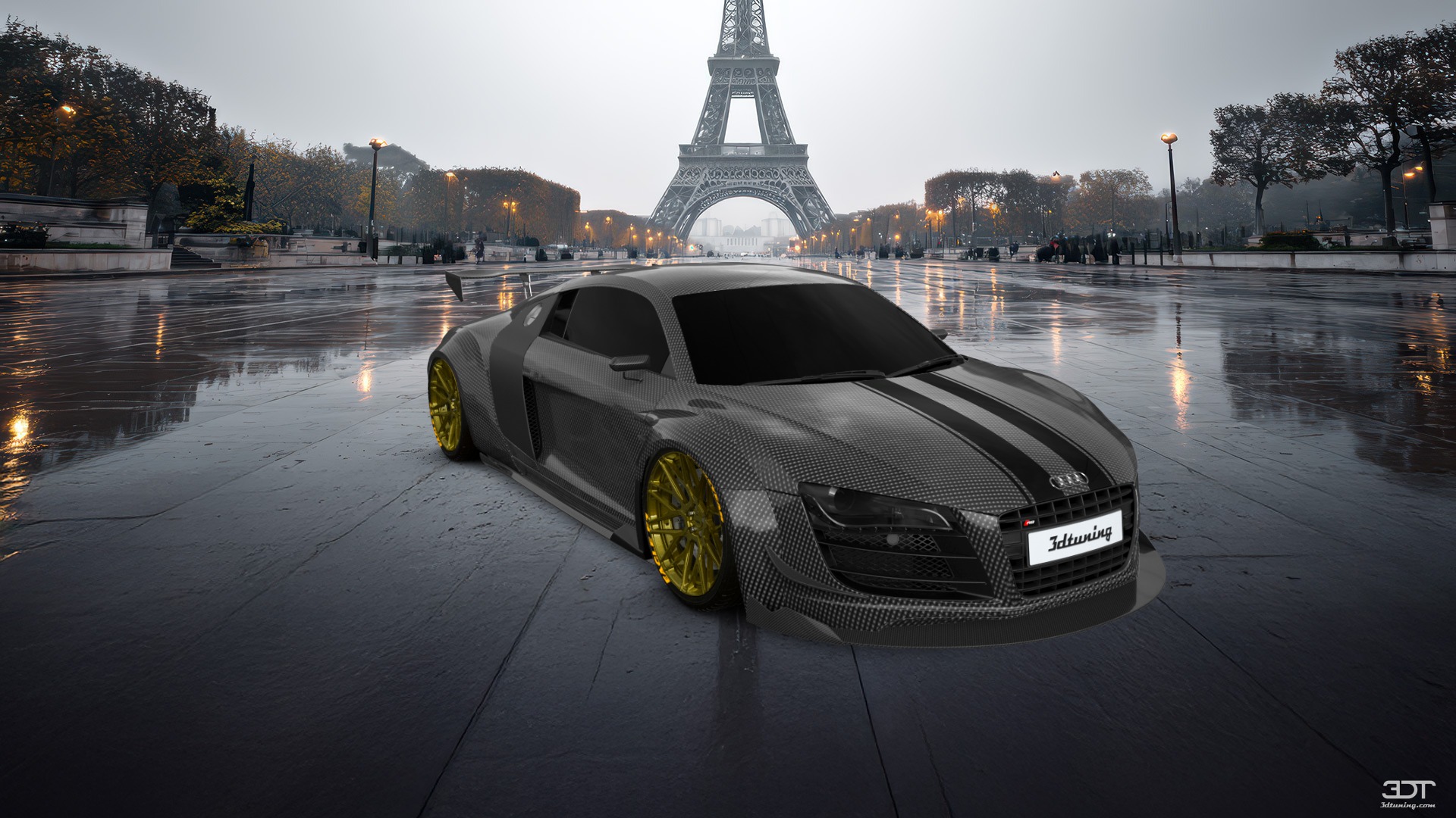 Audi R8 2 Door Coupe 2008 Images