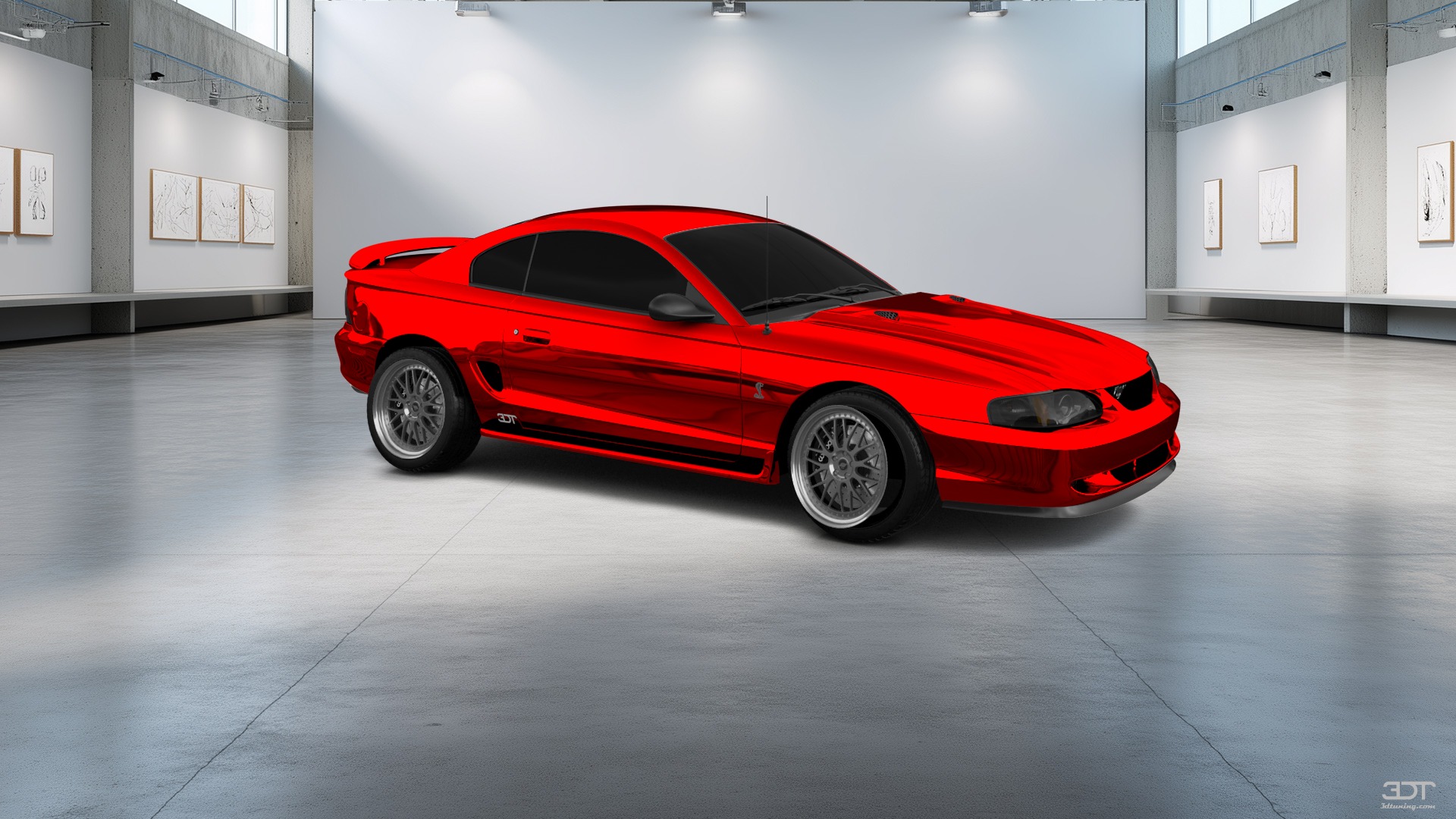 Ford Mustang 2 Door Coupe 1994