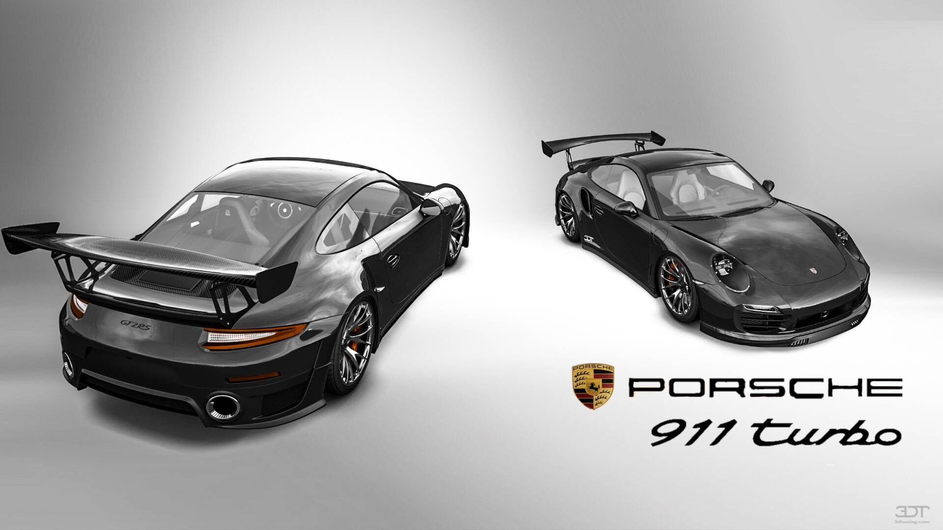 Porsche 911 Turbo S 2 Door Coupe 2014 tuning