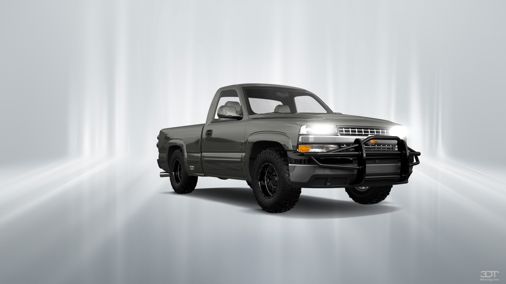 Chevrolet Silverado 1500 6.5 ft box 2 Door pickup truck 1999