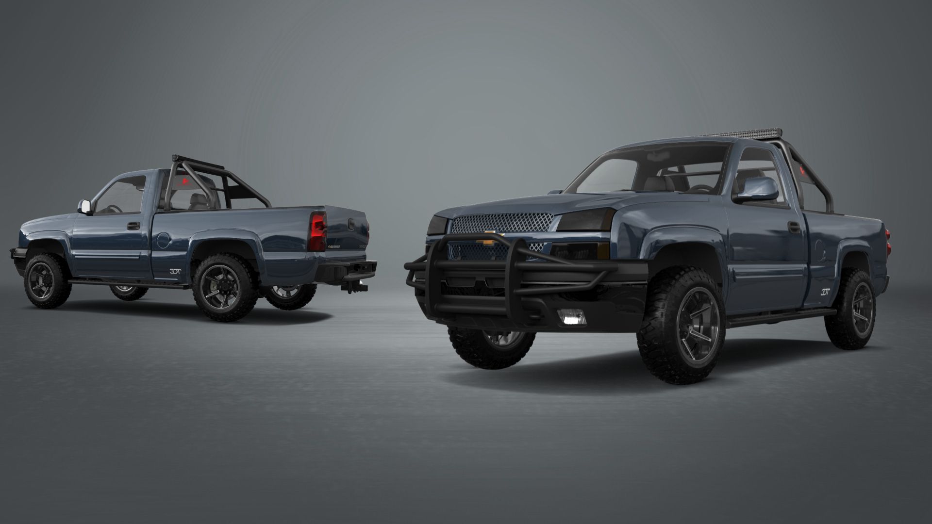 Chevrolet Silverado Standard Cab Truck 2006