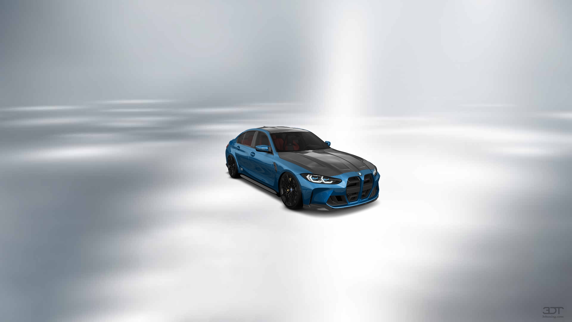 BMW M3 Sedan 2021