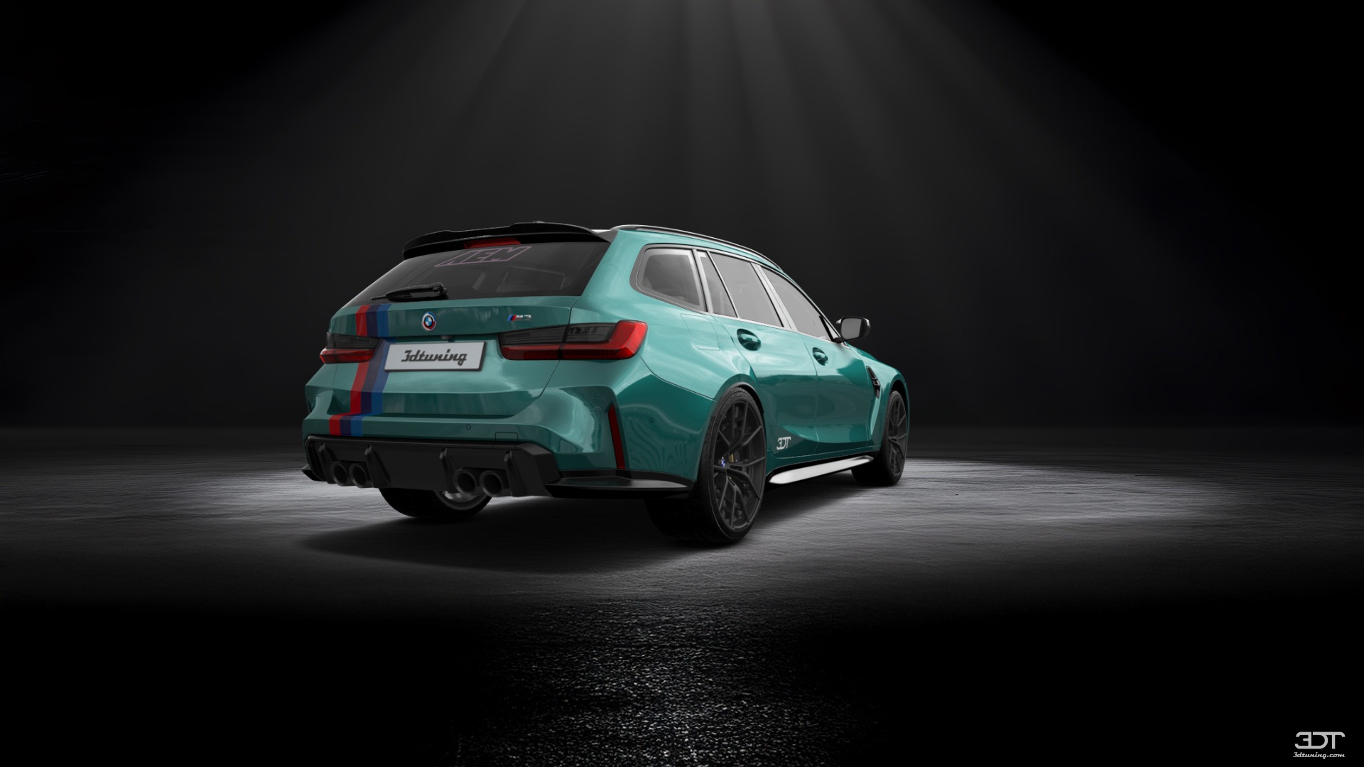 BMW M3 Touring 2022 Images