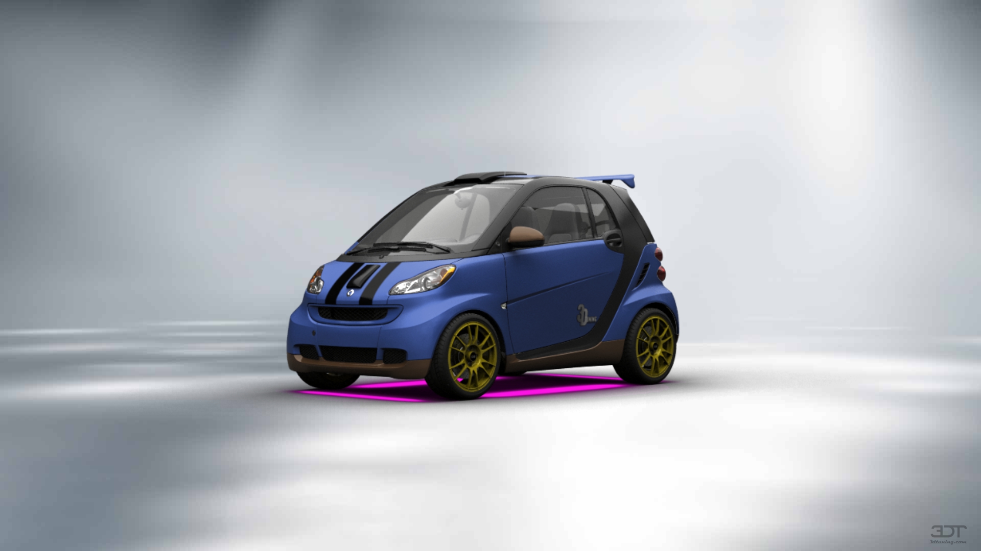 Smart Fortwo 3 Door Hatchback 2006 tuning