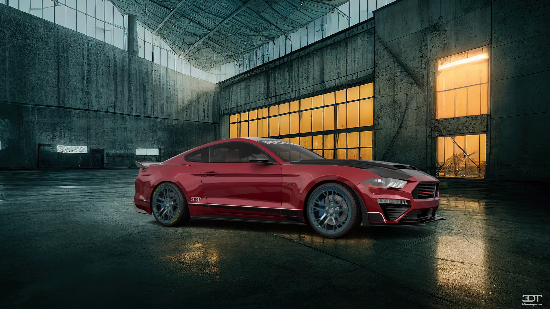 Ford Mustang Ecoboost 2 Door Coupe 2018