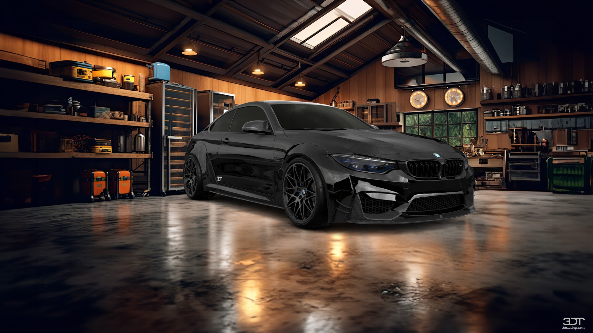BMW M4 2 Door Coupe 2019