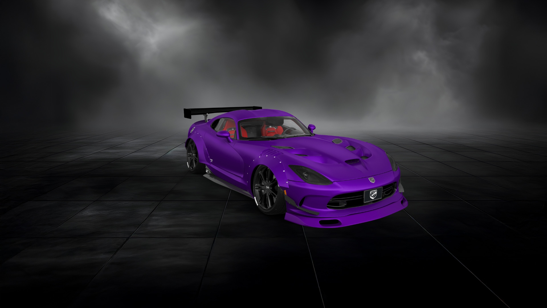 Dodge SRT Viper GTS 2 Door Coupe 2013