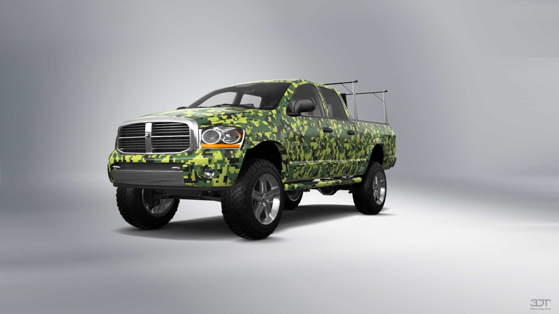 Dodge Ram 1500 Quad-Cab 4 Door pickup truck 2006 Images