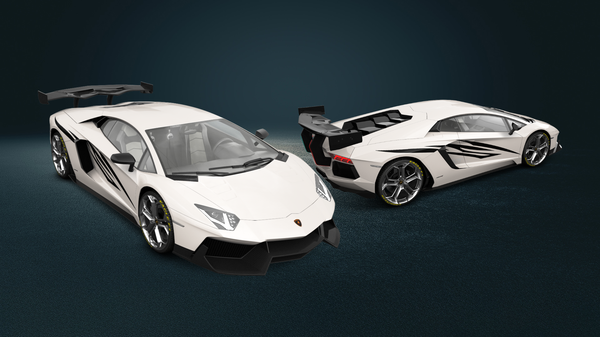 Lamborghini Aventador 2 Door Coupe 2012 Images