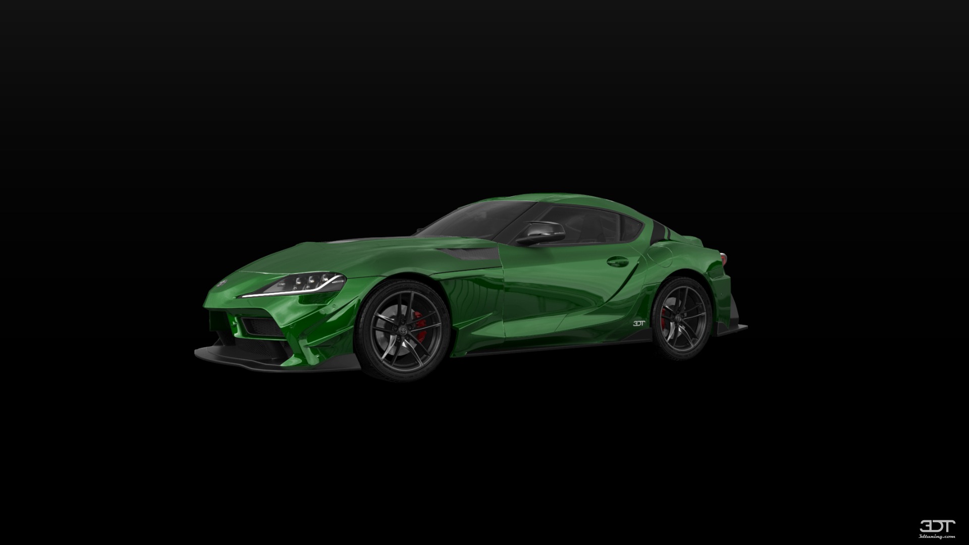 Toyota GR Supra 2 Door Coupe 2019 Images