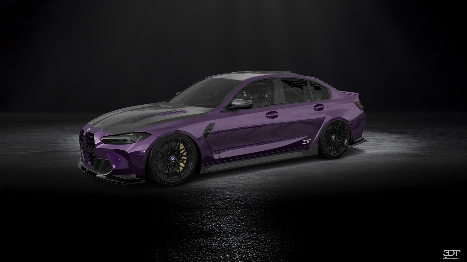 BMW M3 Sedan 2021 tuning