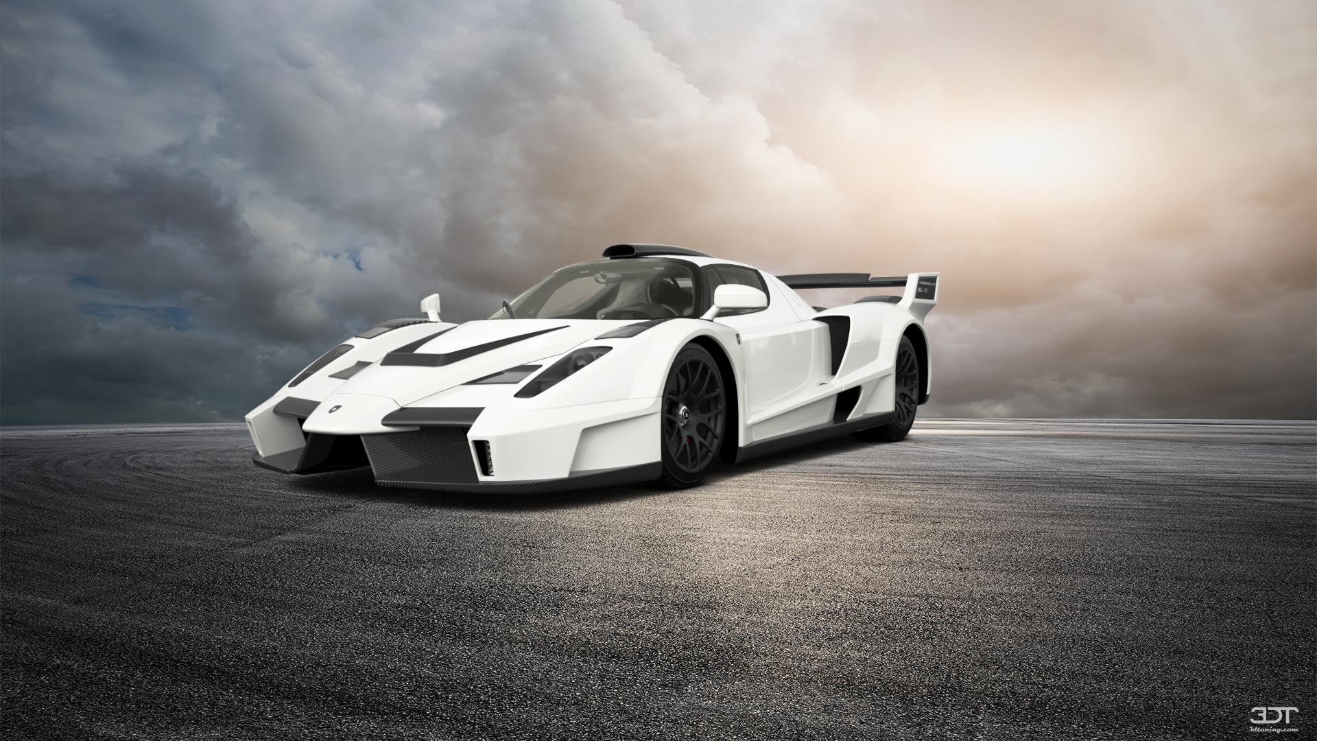 Ferrari Enzo 2 door Berlinetta 2002