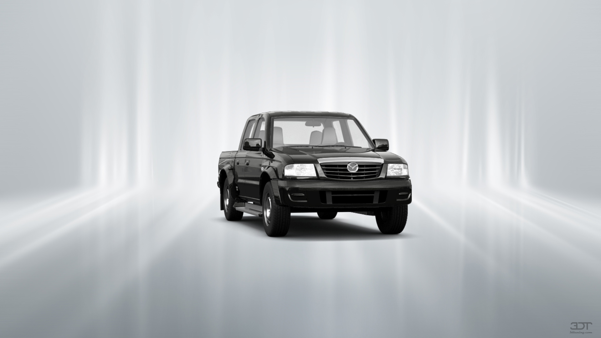 Mazda B-Series 2500 DoubleCab Pickup 2004