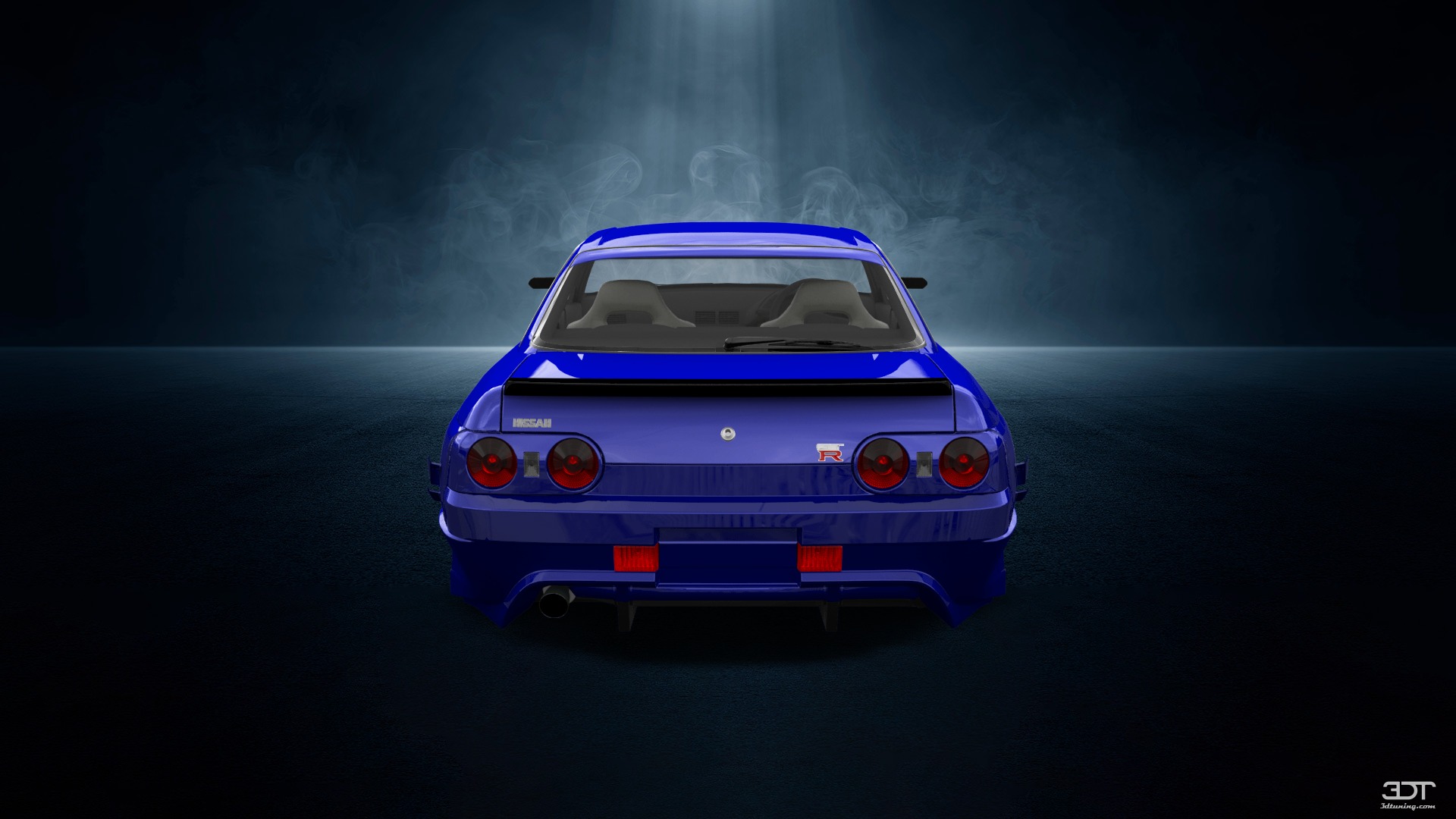 Nissan Skyline GT-R 2 Door Coupe 1989
