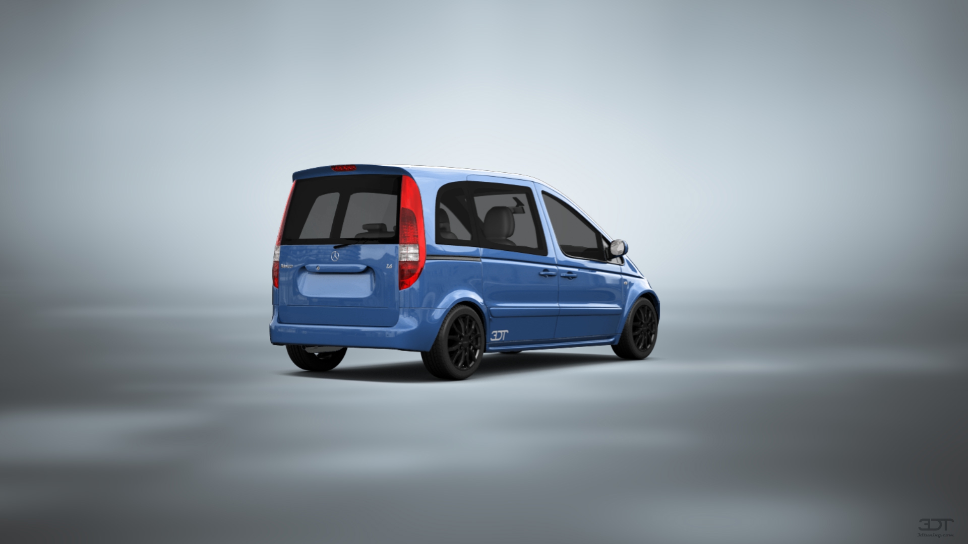 Mercedes Vaneo 5-door MPV 2006