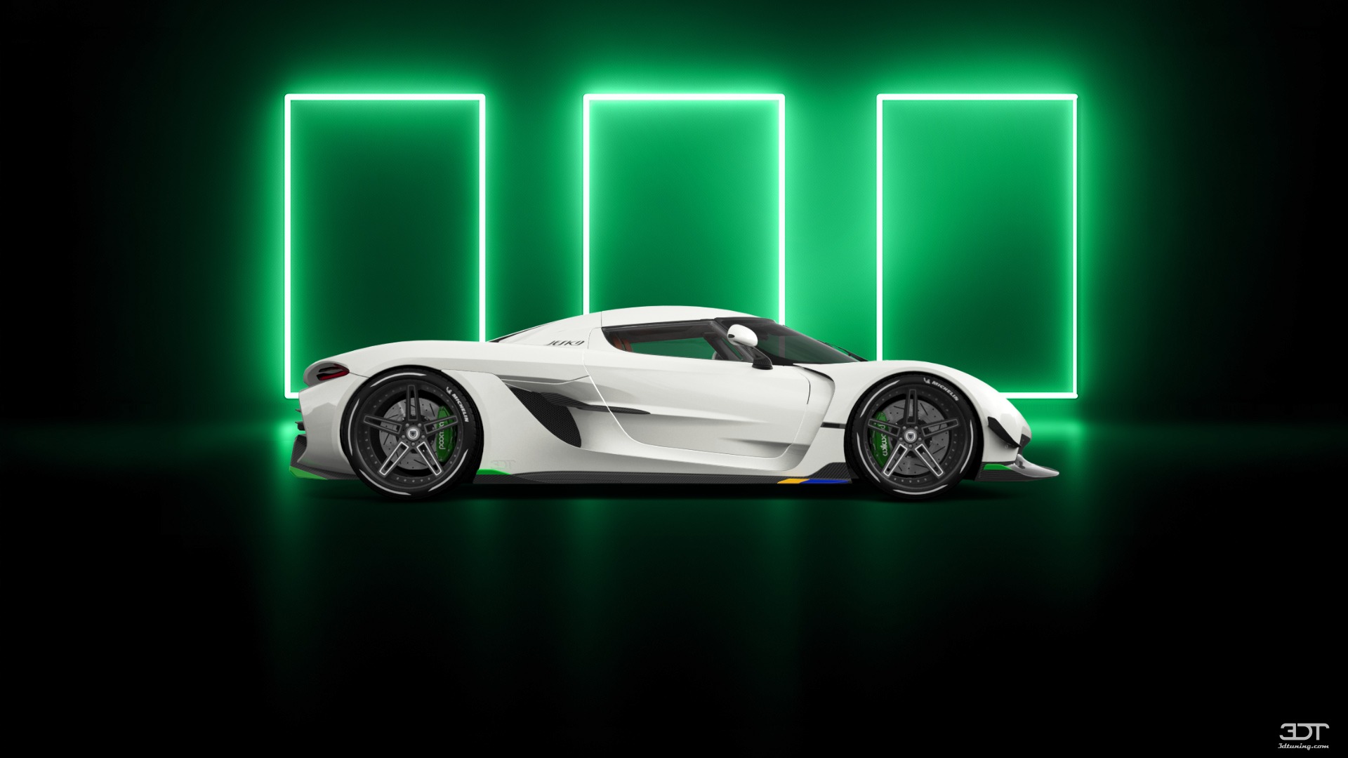 Koenigsegg Jesko 2 door targa top 2020 Images