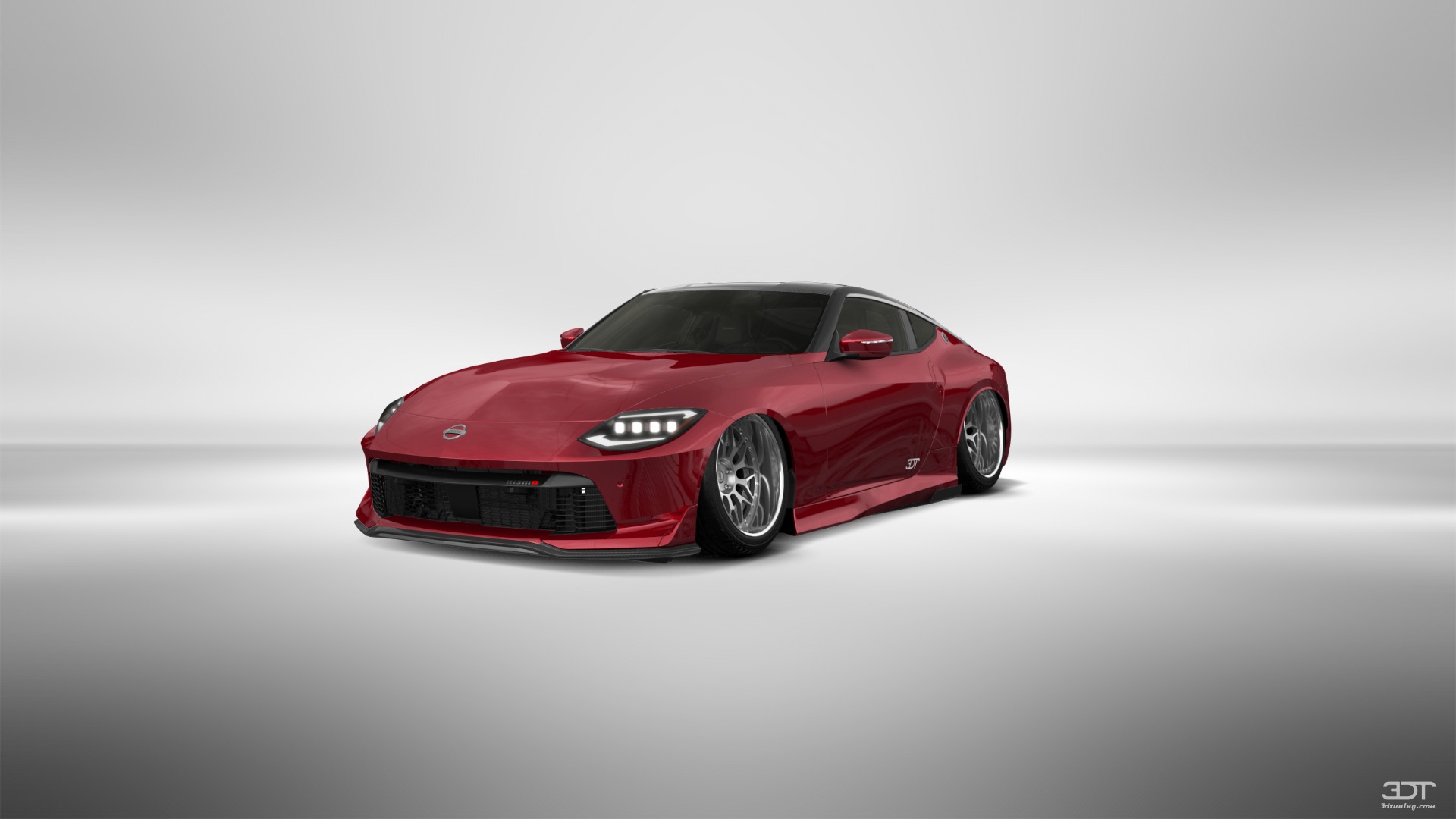 Nissan Z 2 door fastback coupe 2022