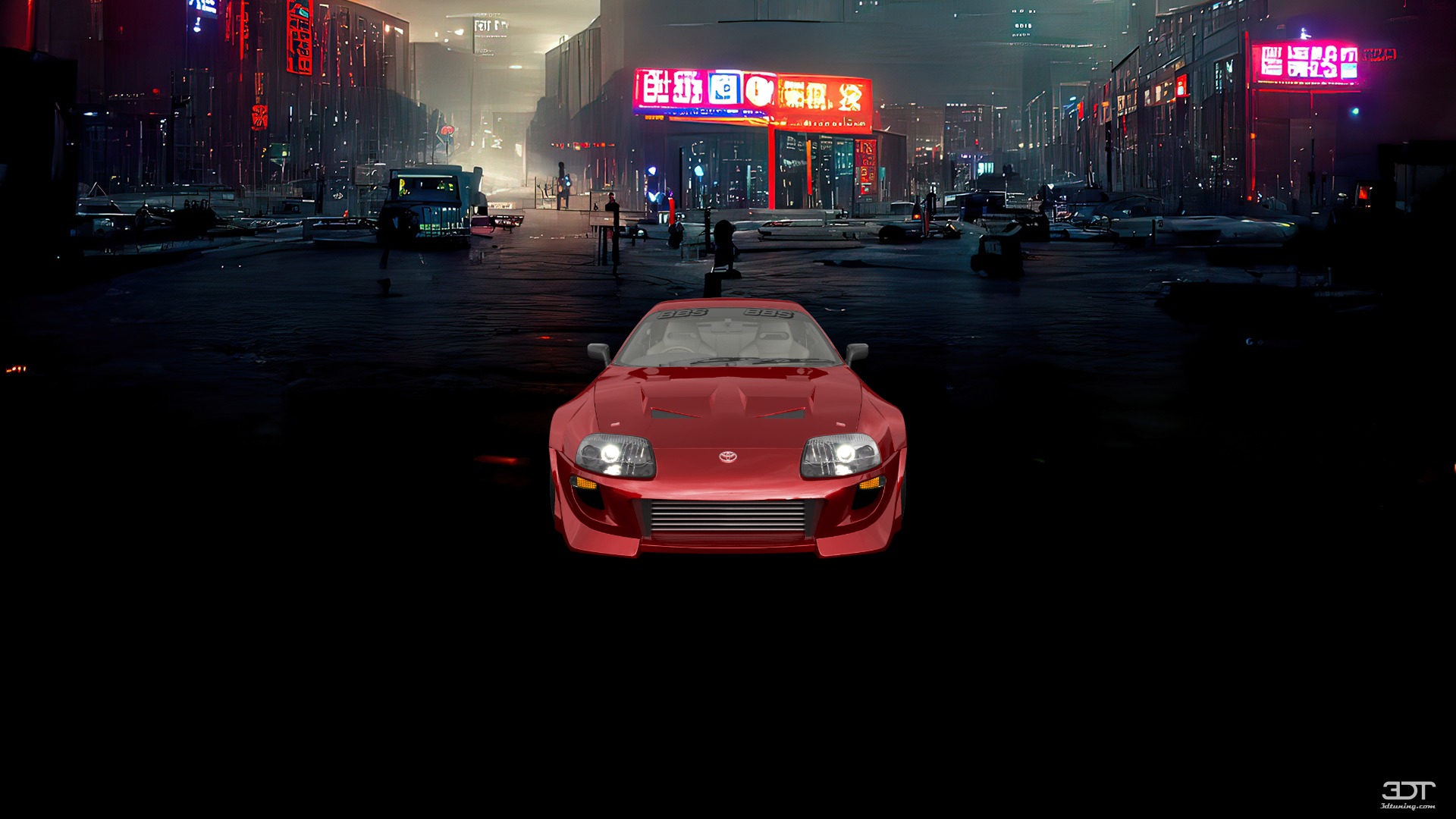 Toyota Supra 2 Door Coupe 2000 Images