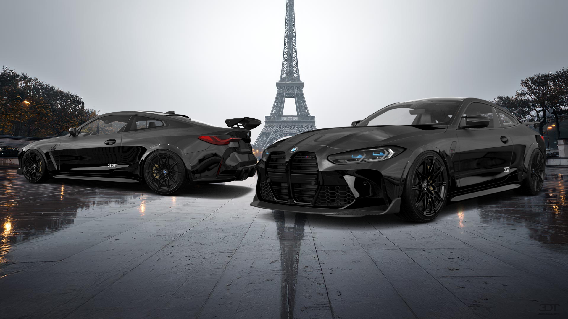 BMW M4 2 Door Coupe 2021 tuning
