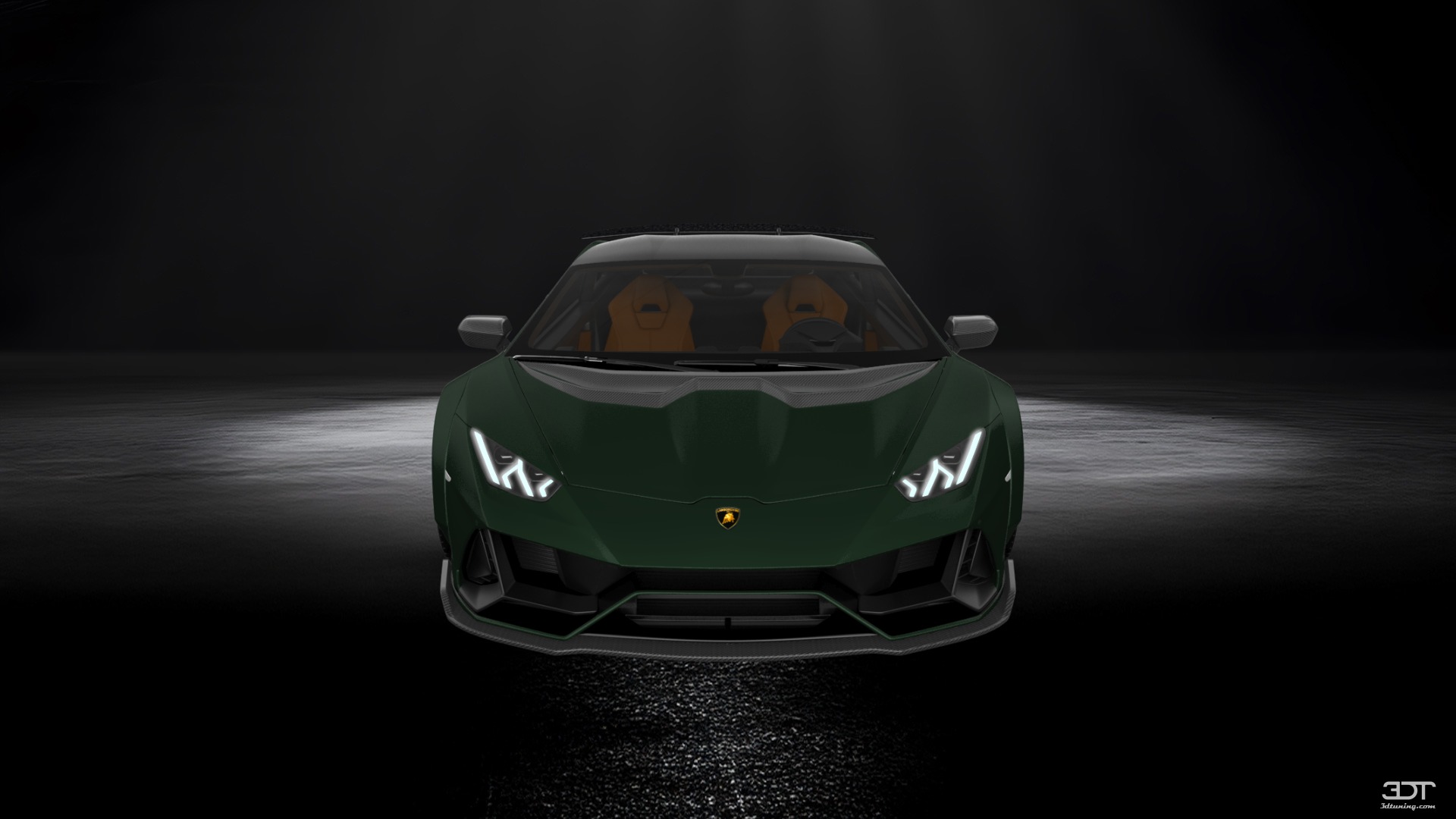 Lamborghini Huracan 2 Door Coupe 2014