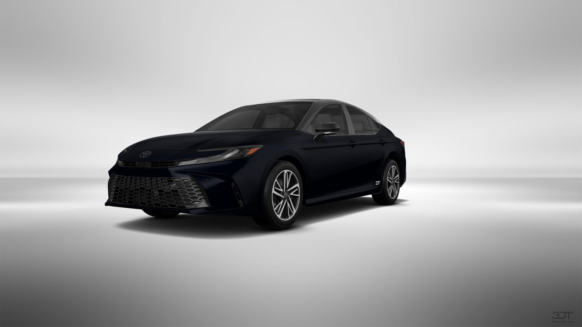 Toyota Camry Sedan 2025 tuning
