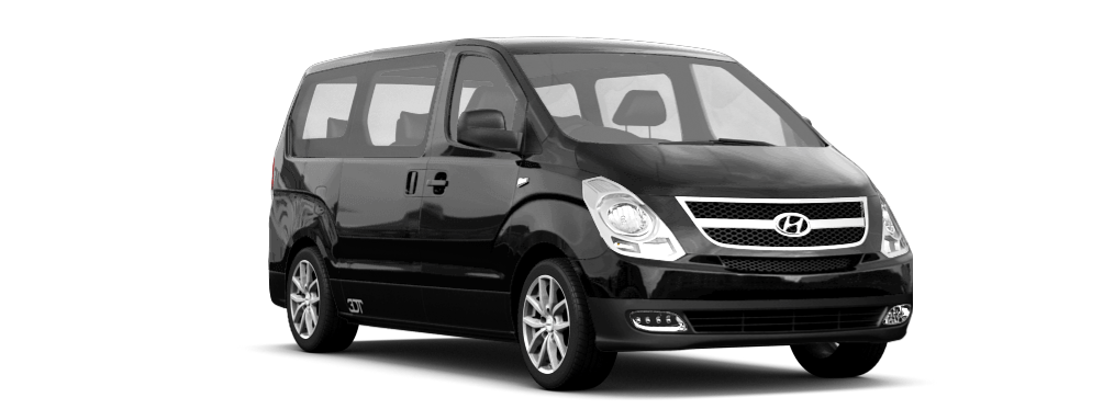 Hyundai Starex (iMax) ‘11