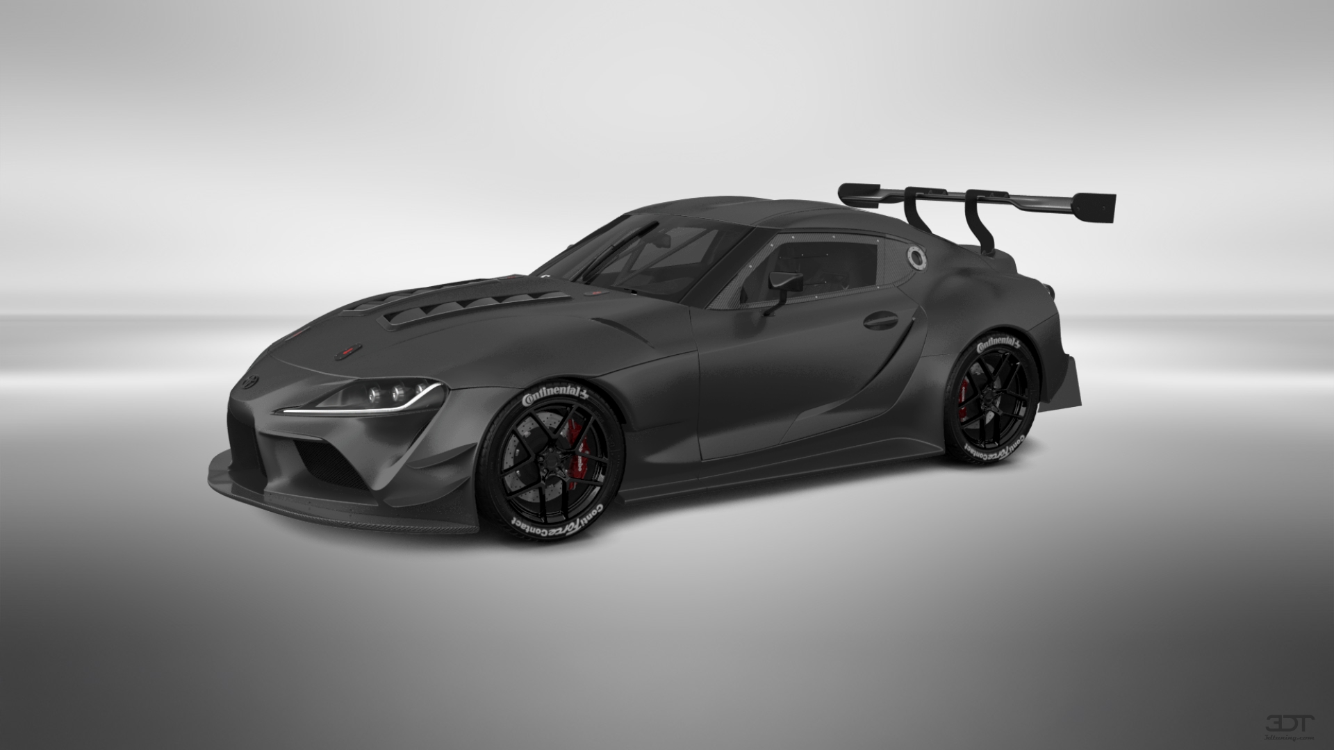 Toyota GR Supra 2 Door Coupe 2019