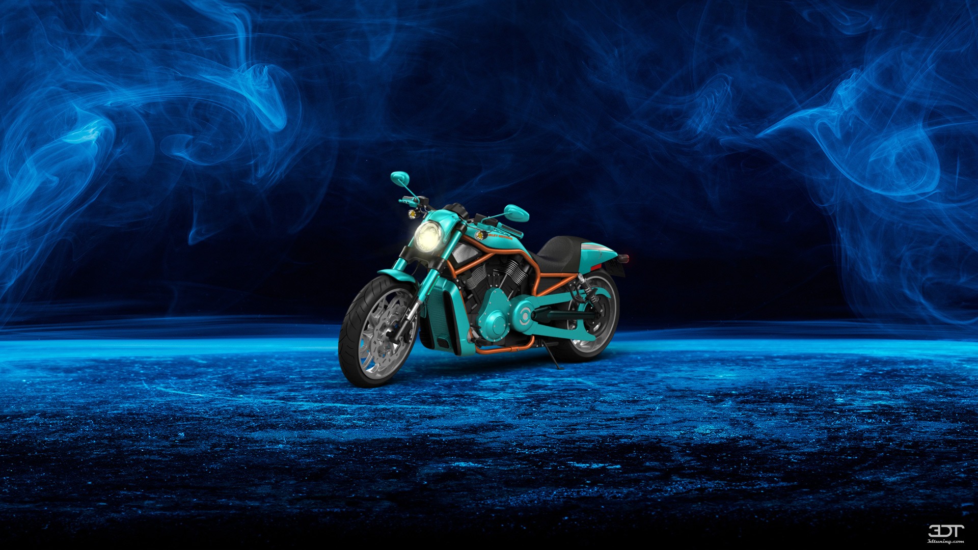 Harley-Davidson V-rod Night Rod Special Cruiser 2013 tuning