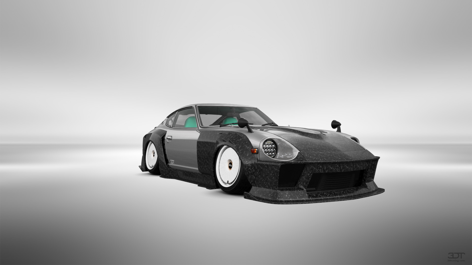 Nissan Fairlady 240Z 3 Door Coupe 1969 tuning