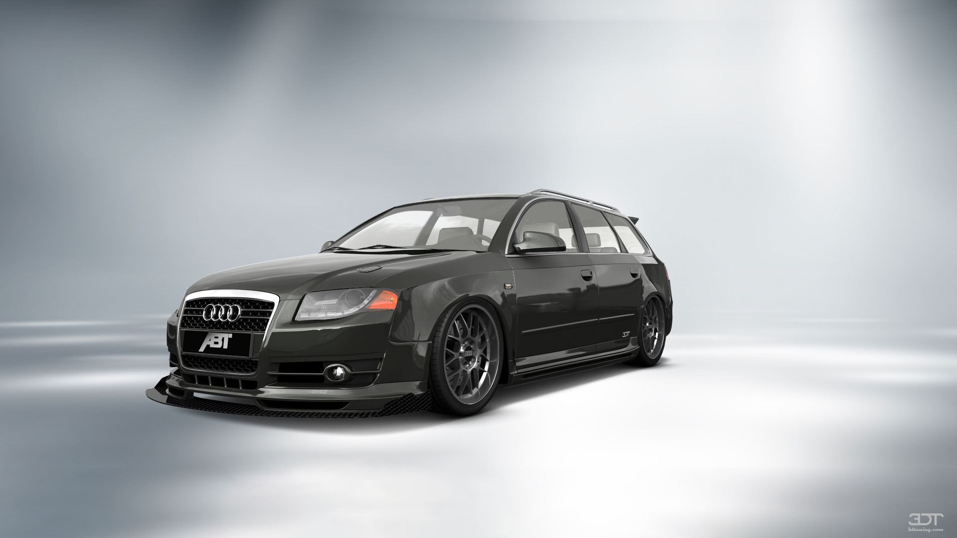 Audi A4 Avant 2006 tuning