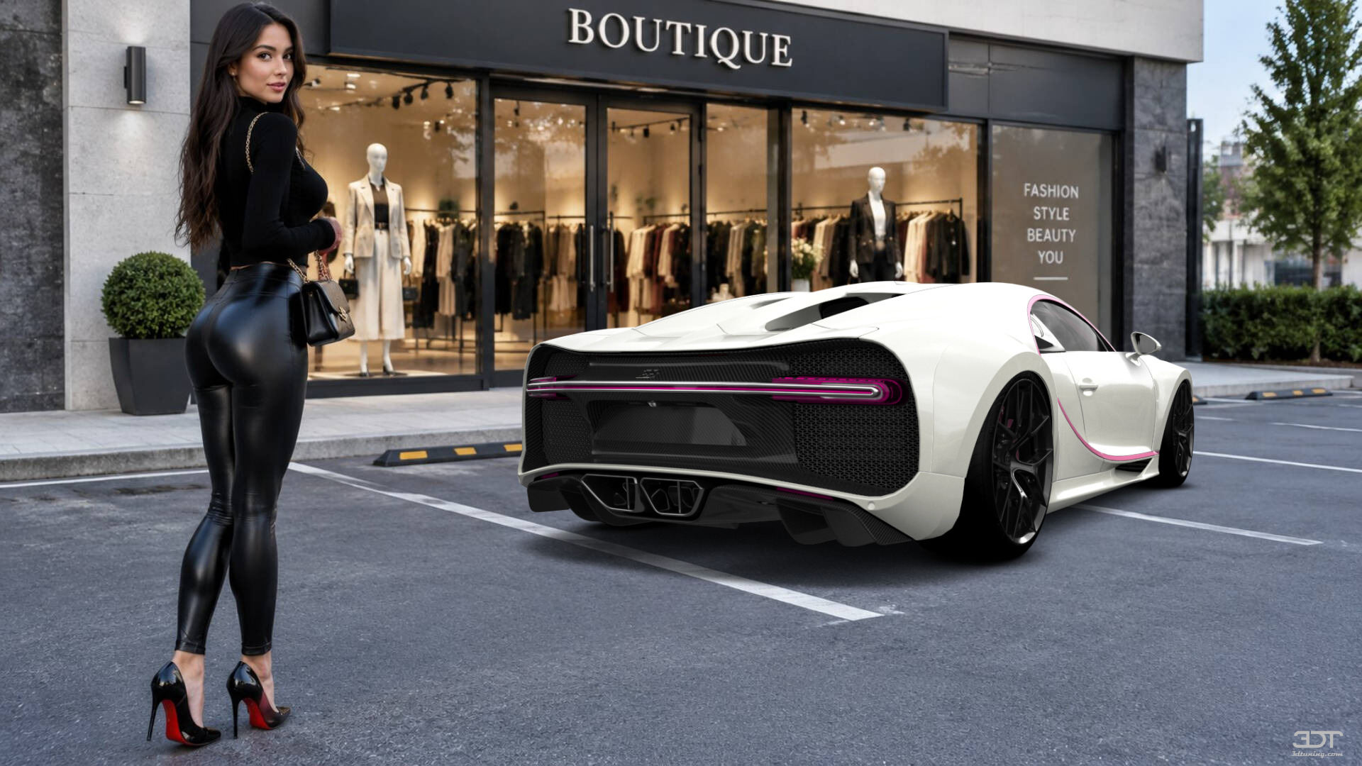 Bugatti Chiron 2 Door Coupe 2016 Images