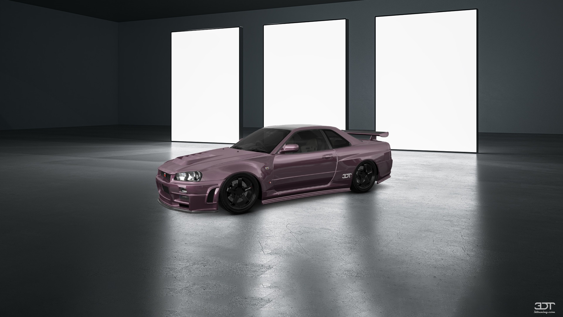Nissan Skyline GT-R 2 Door Coupe 2000