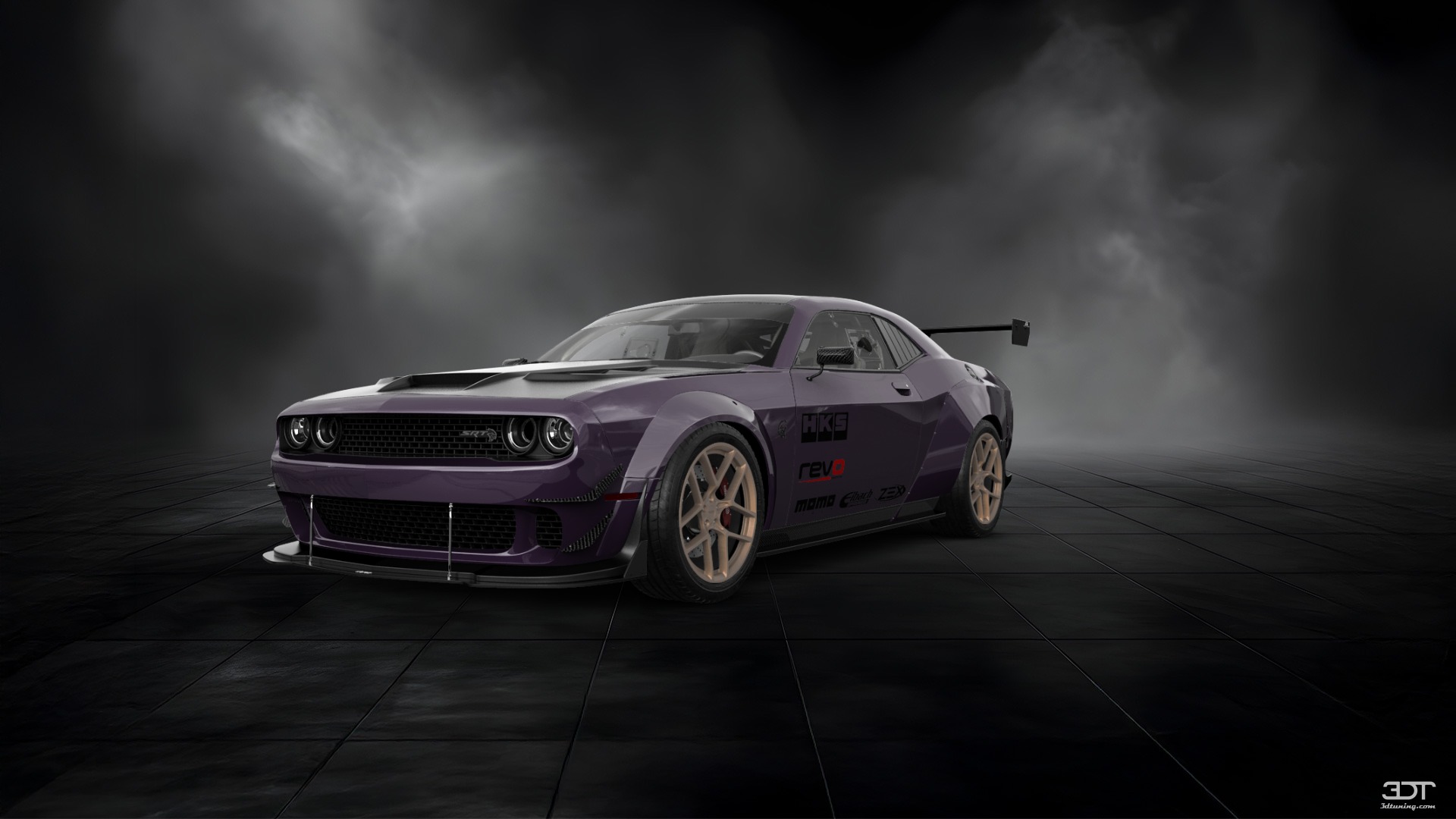 Dodge Challenger 2 Door Coupe 2015