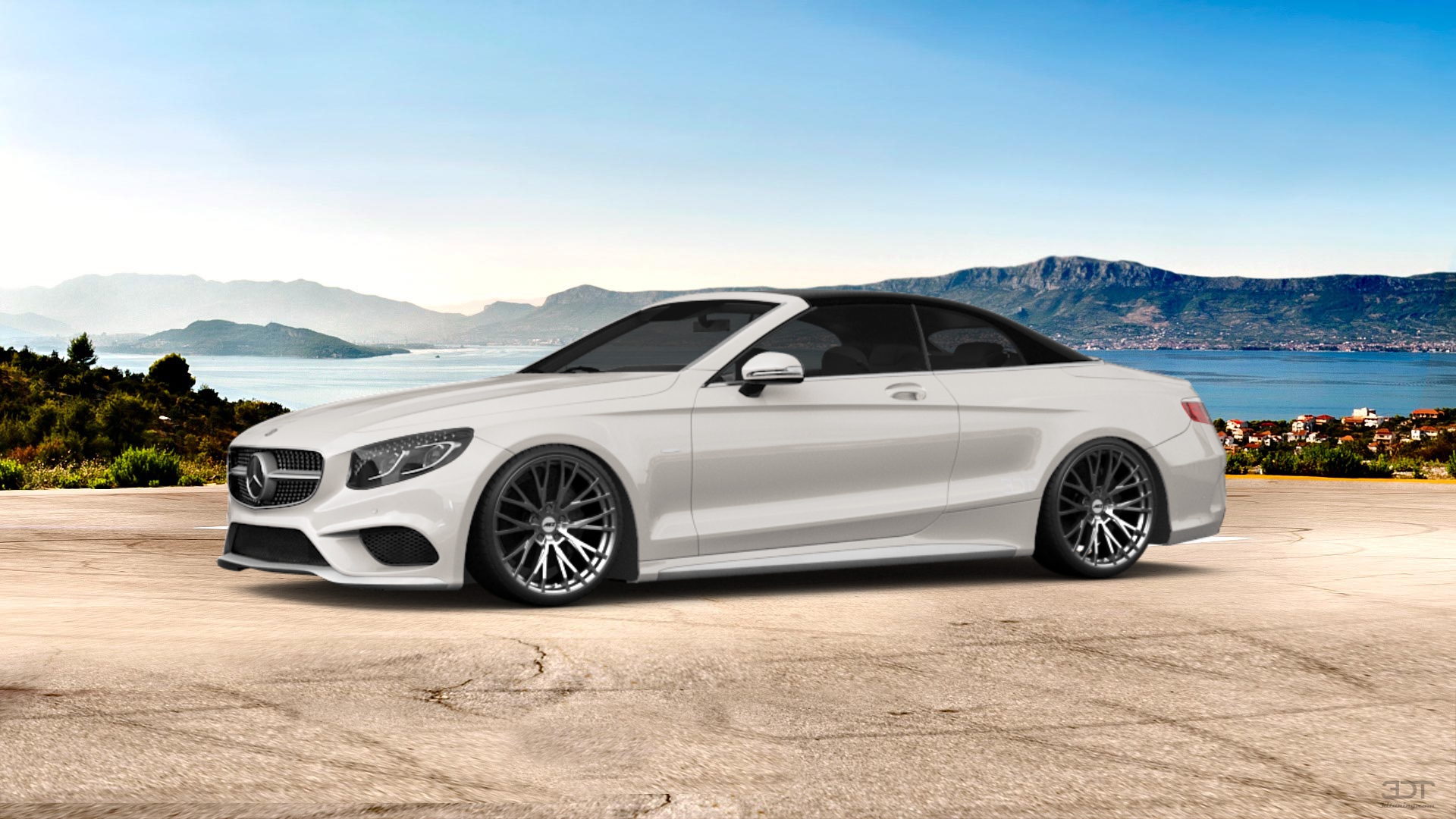 Mercedes S-Class Cabriolet 2017