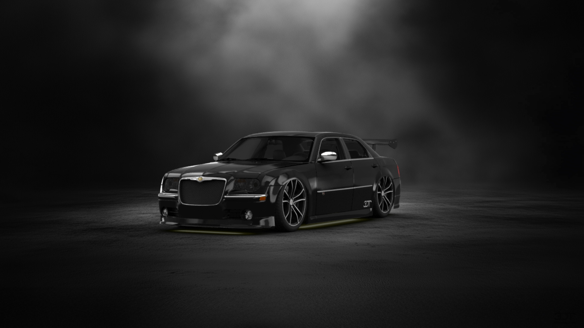 Chrysler 300C Sedan 2005