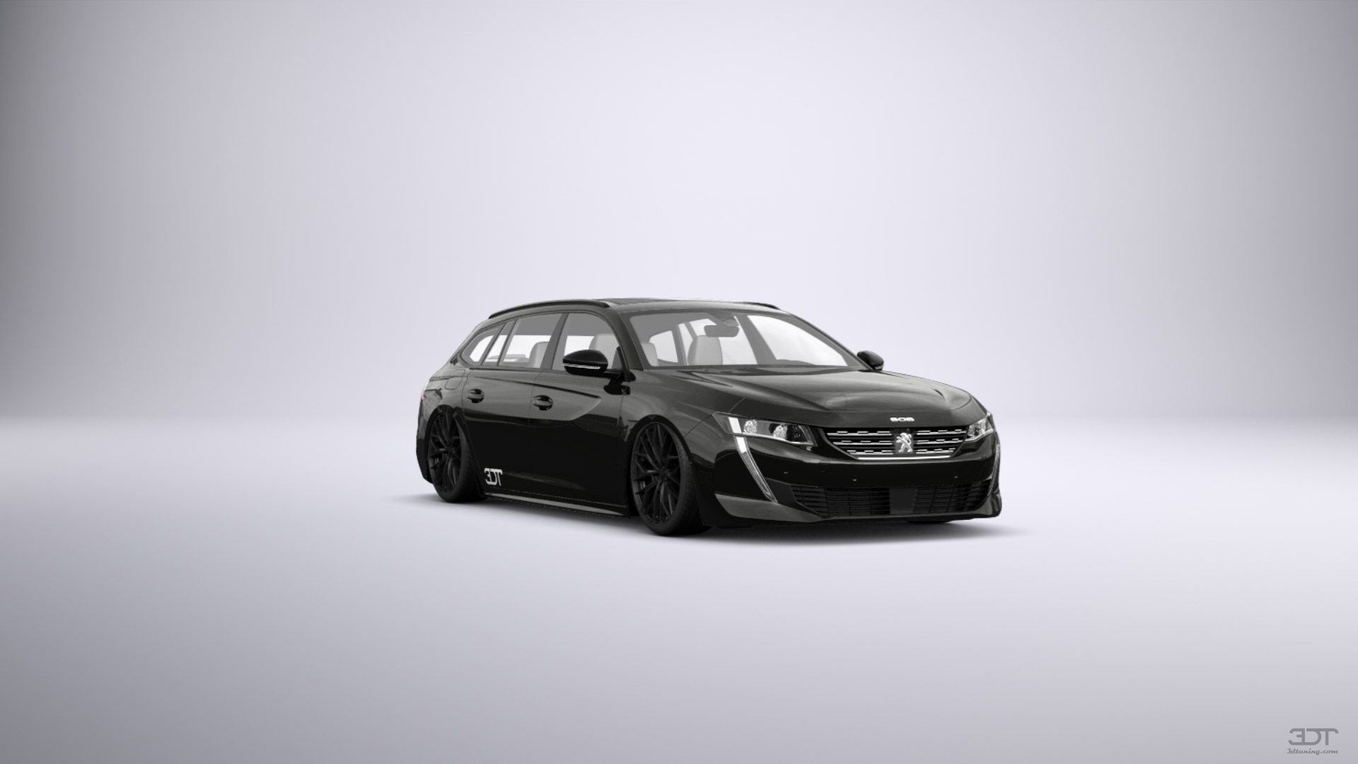 Peugeot 508 Sportswagon 2019