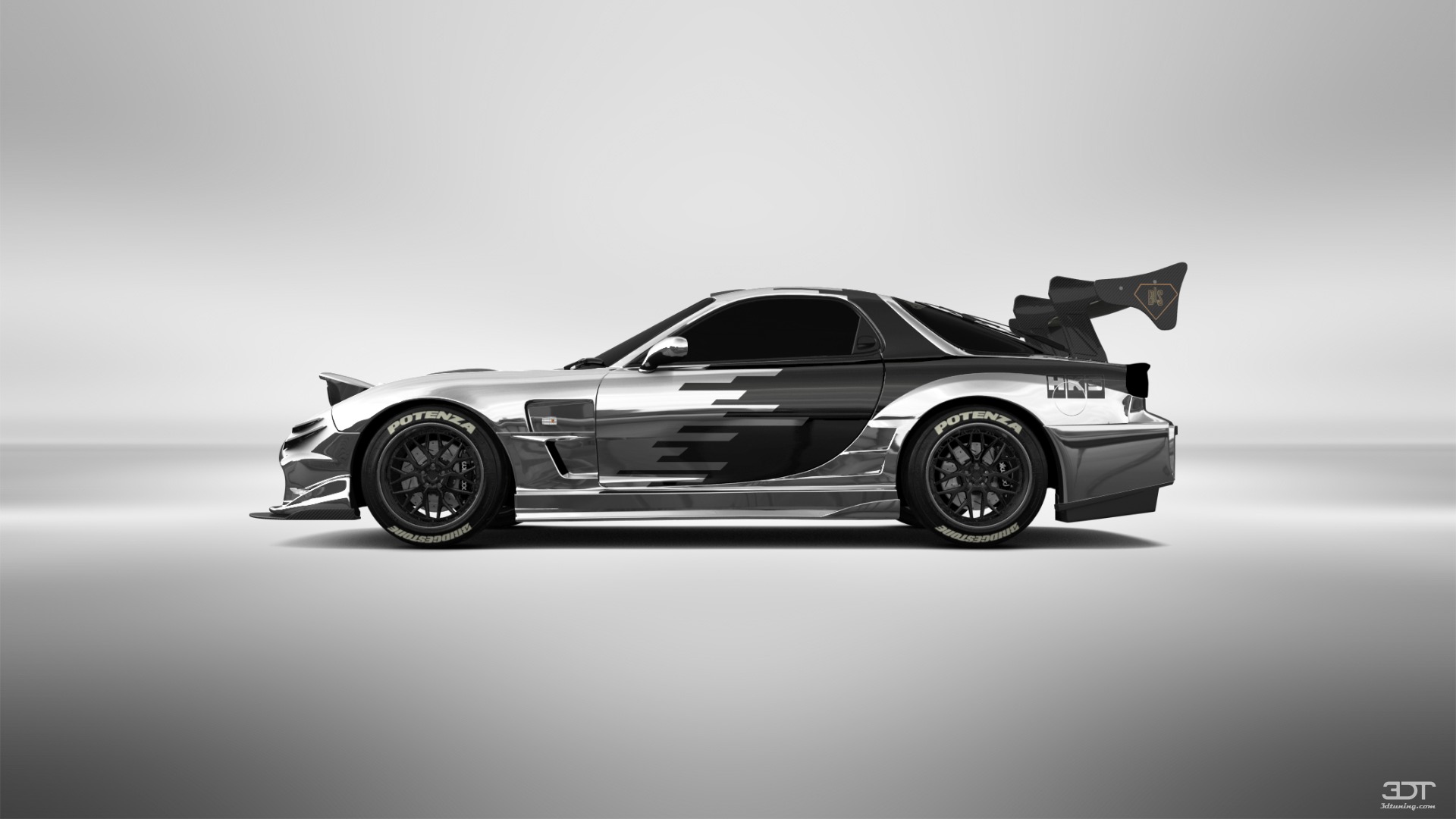 Mazda RX-7 2 Door Coupe 1997