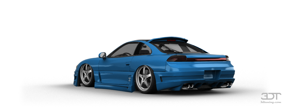 Tuning Dodge Stealth RT Coupe 1994