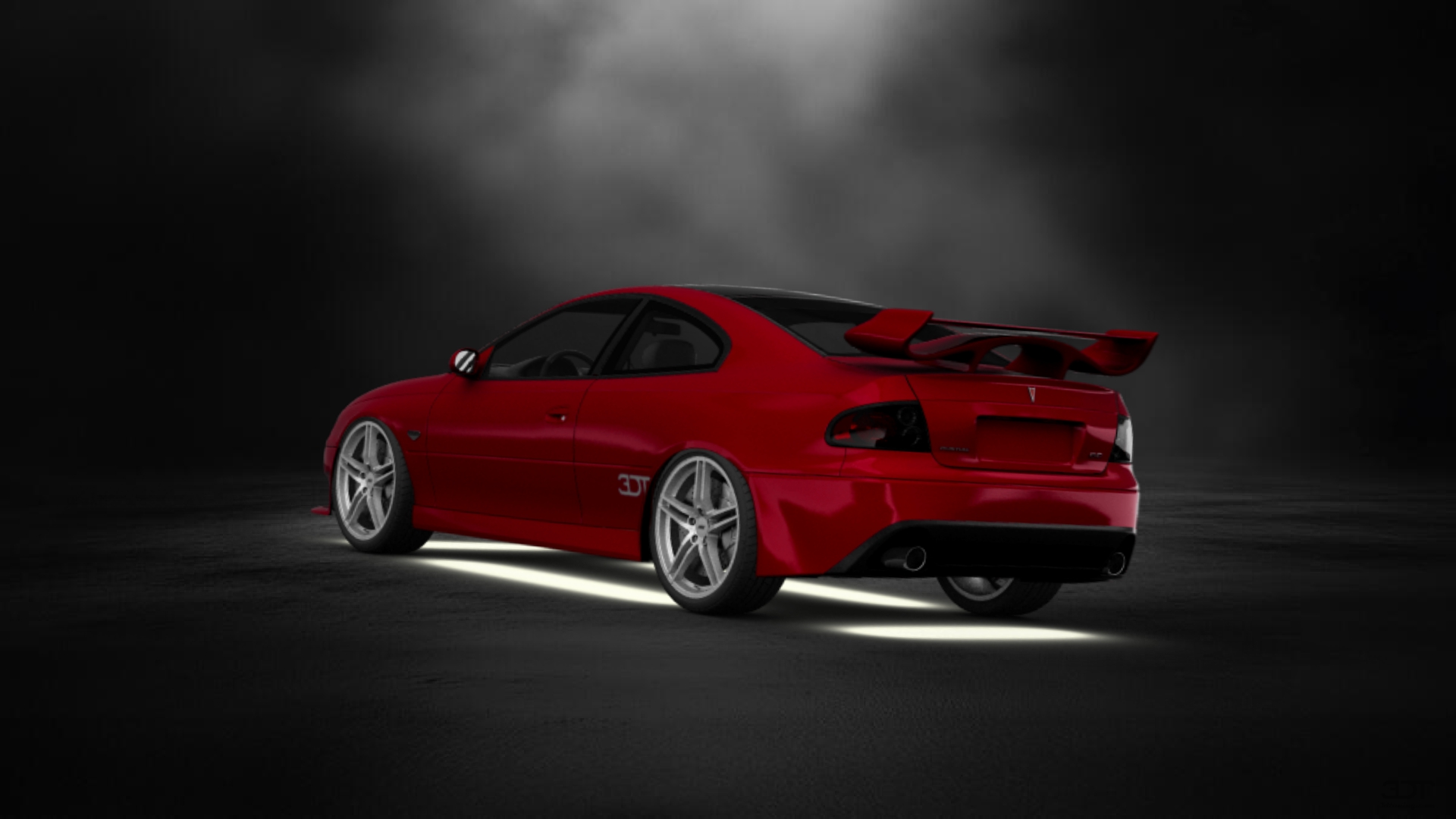 Pontiac GTO Coupe 2004 Images