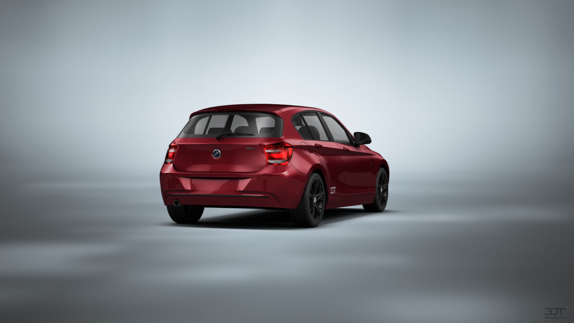 BMW 1 series 5 Door Hatchback 2011 tuning