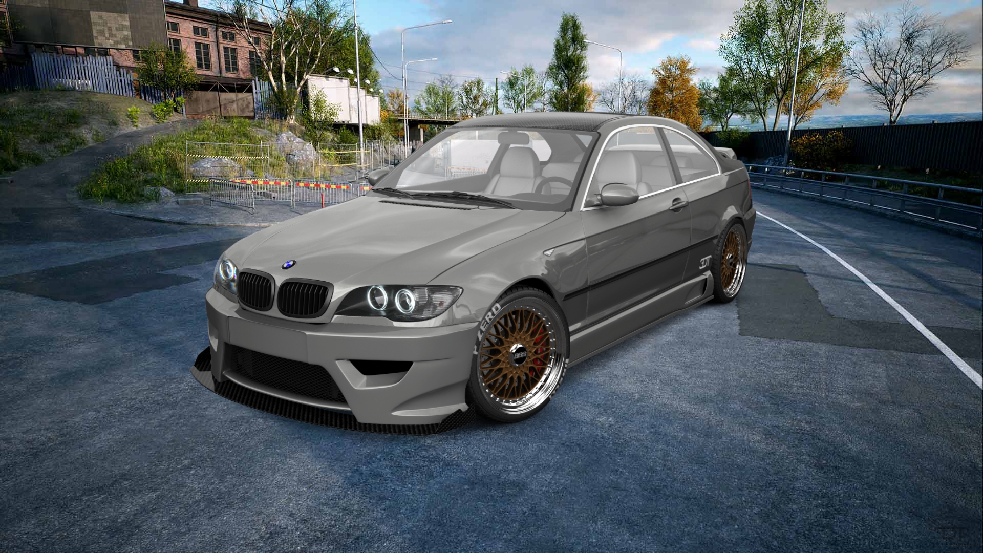 BMW 3 Series 2 Door Coupe 2003