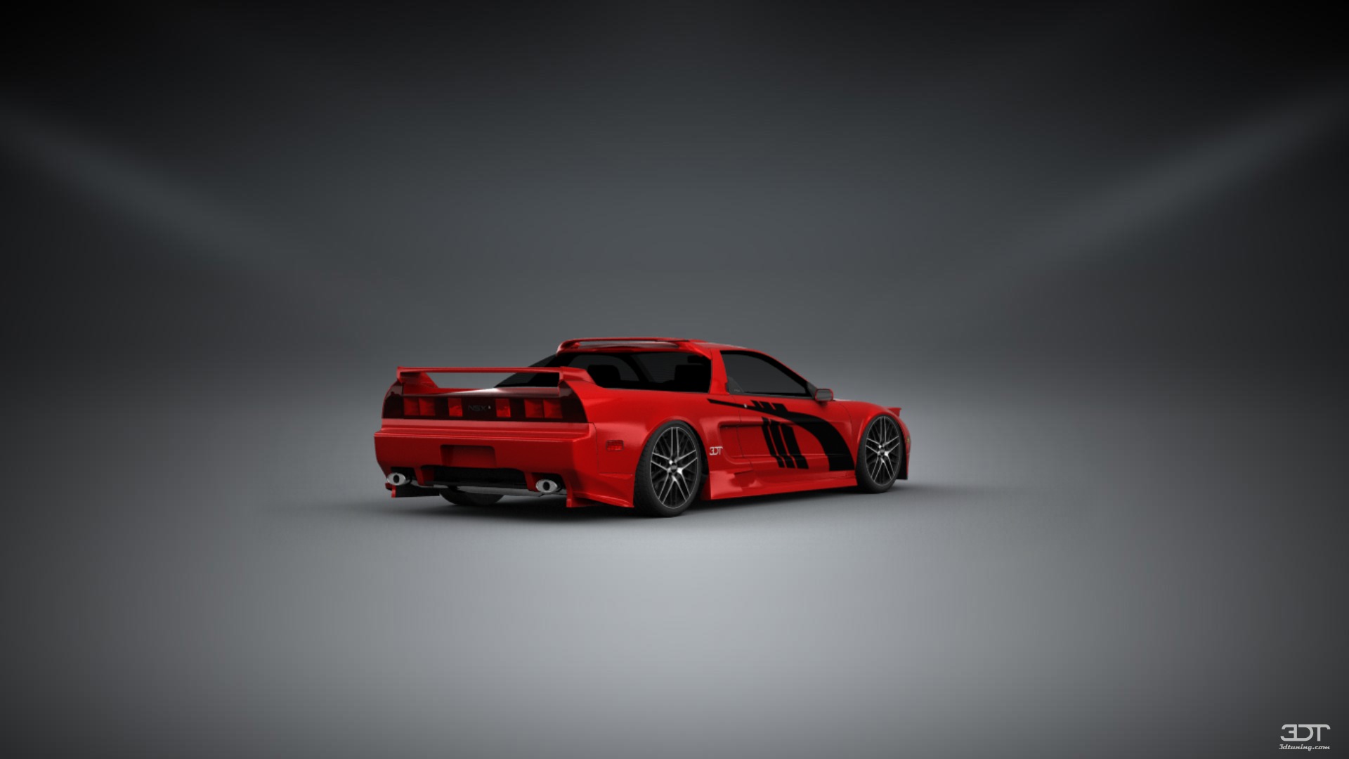 Acura NSX Coupe 1997